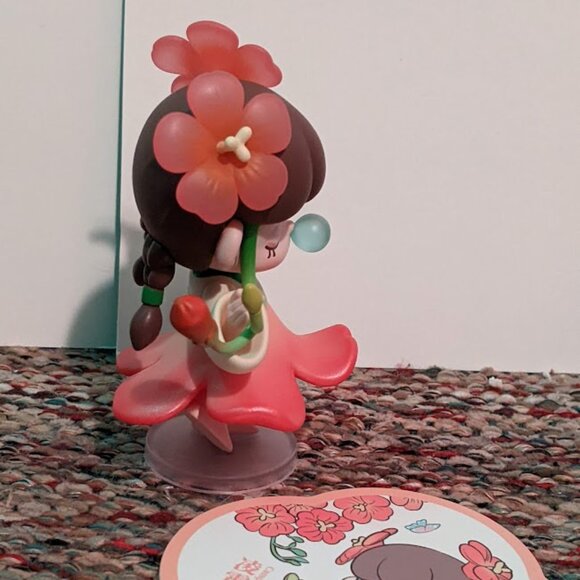 Nanci Rolife flower series "Campsis" - Picture 3 of 7